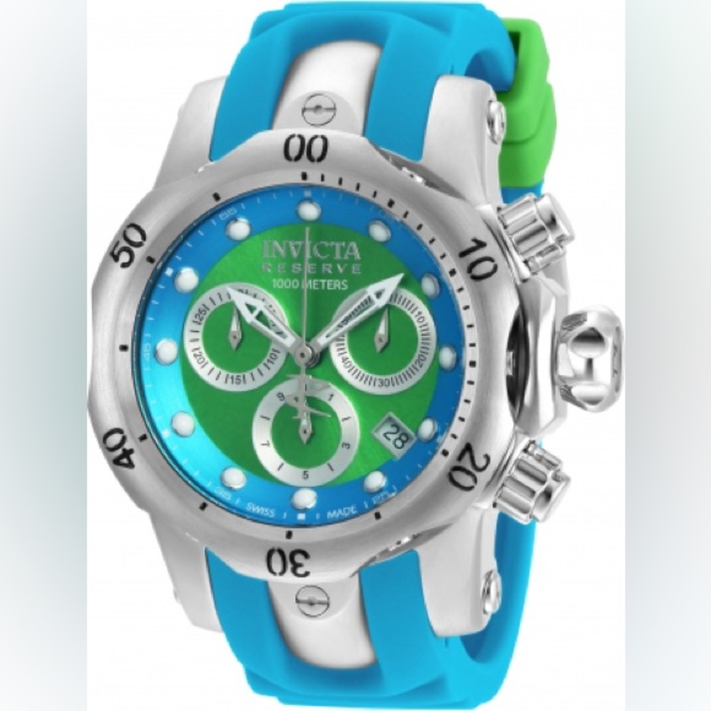 Invicta Reserve Limited Edition Puppy Series Venom Lady